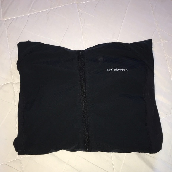 Black Columbia Jacket - Picture 2 of 3